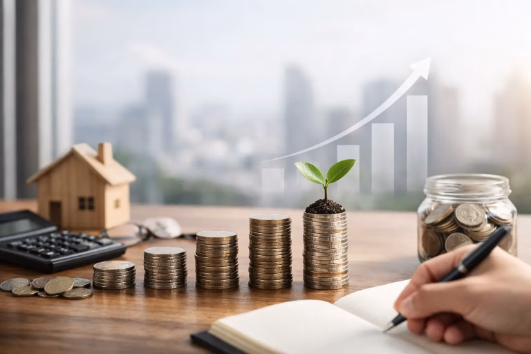 Quiet Income Foundations for Long-Term Growth