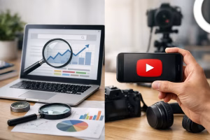 SEO vs YouTube for Affiliate Marketing