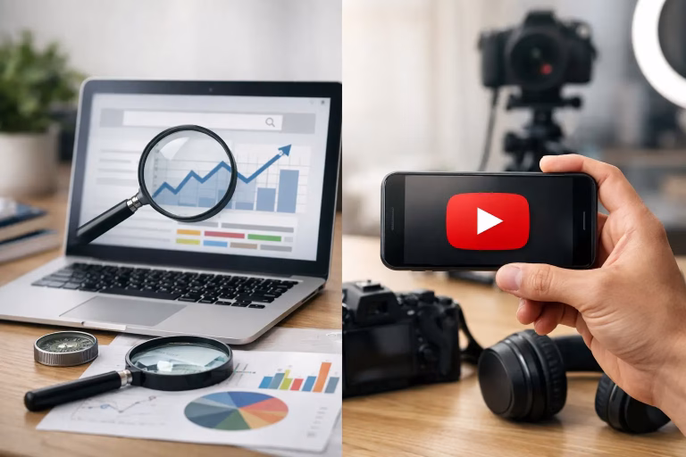 SEO vs YouTube for Affiliate Marketing