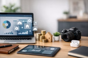 7 Best Digital Assets for Beginners to Build Quietly