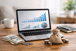 Affiliate Blog Income Case Study: $1,140 Monthly