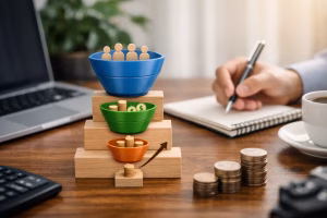 Affiliate Funnel Strategy for Quiet Income