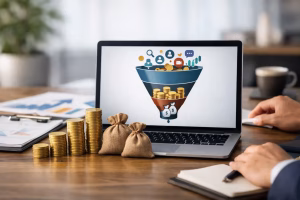 An Affiliate Blog Funnel Example That Compounds