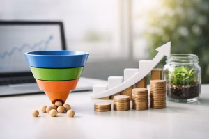 Best Funnel Entry Products for Quiet Growth