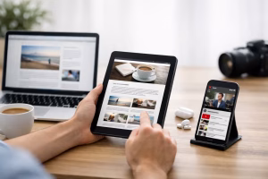 Blog, Newsletter or YouTube? Choose Your System