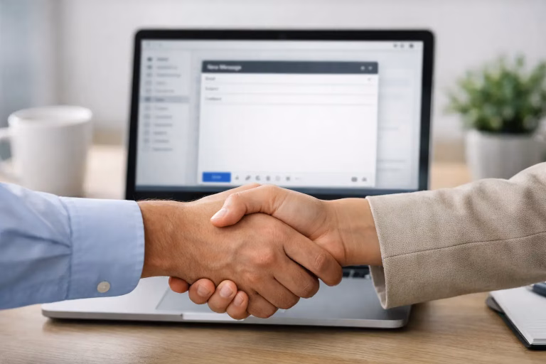 Email Welcome Sequence Example That Builds Trust
