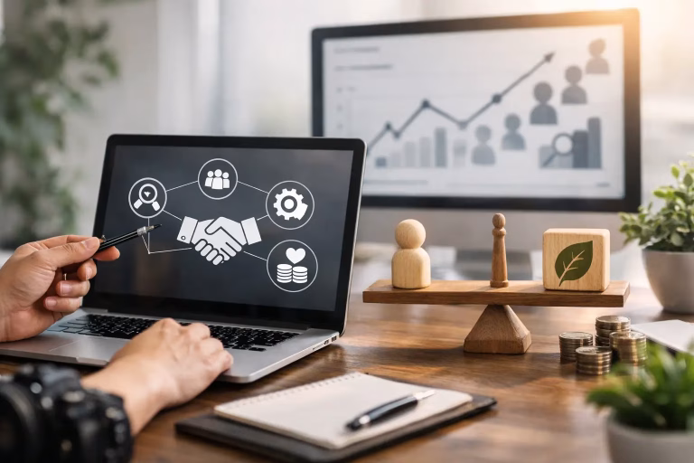Ethical Affiliate Marketing Guide for Quiet Systems