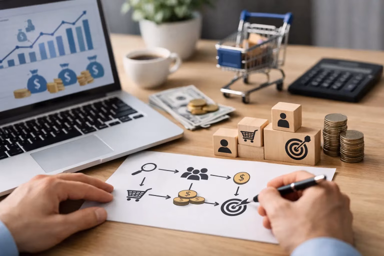 How to Design Affiliate Pathways That Convert