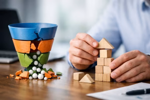 Why Do Funnels Fail? Fix the Structure First